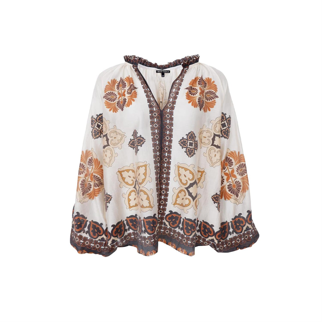 BCHAYLEY BLOUSE Cream