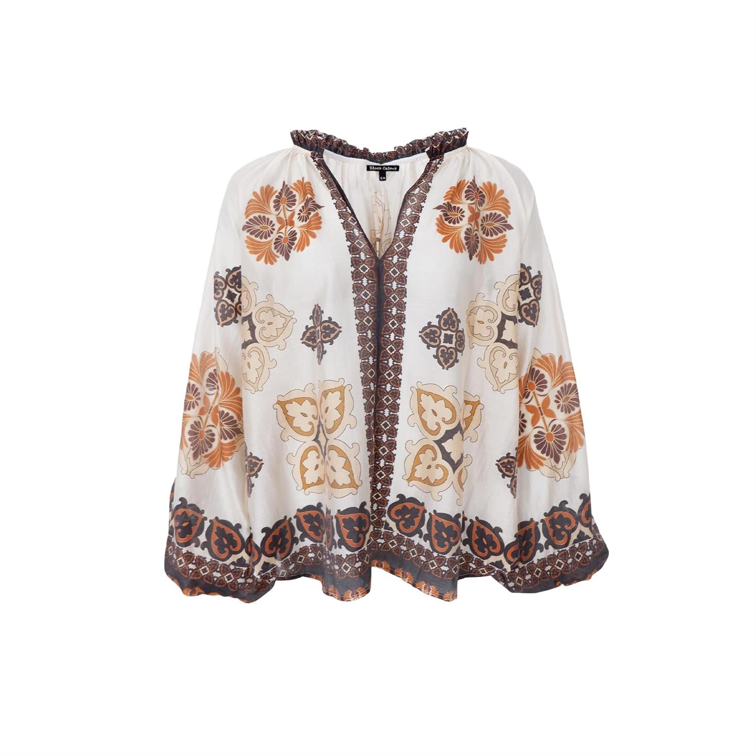 BCHAYLEY BLOUSE Cream