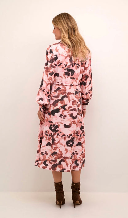 CRelena shirt Dress Rosa