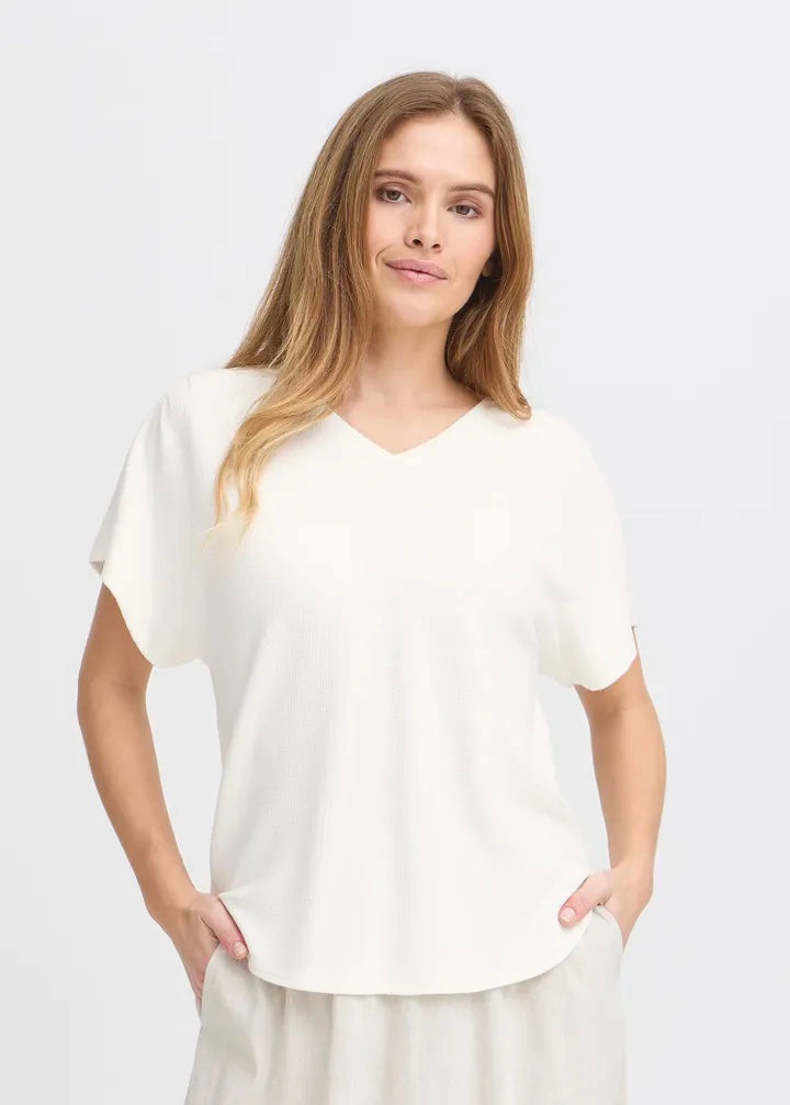 PZGLOVER SS T-SHIRT Off-White