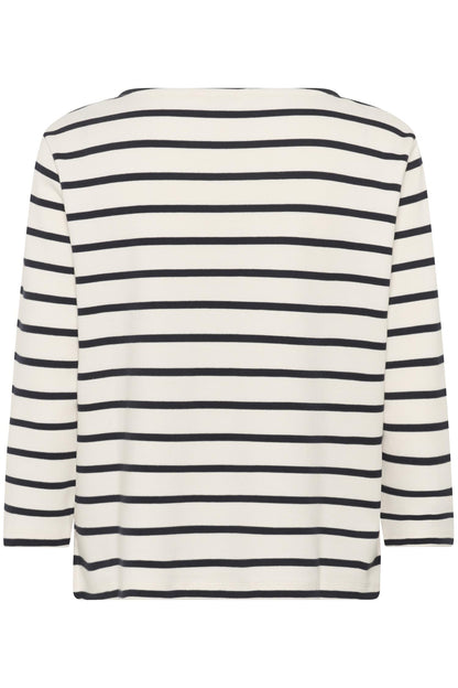 Nelapw Ts Dark Navy Stripe