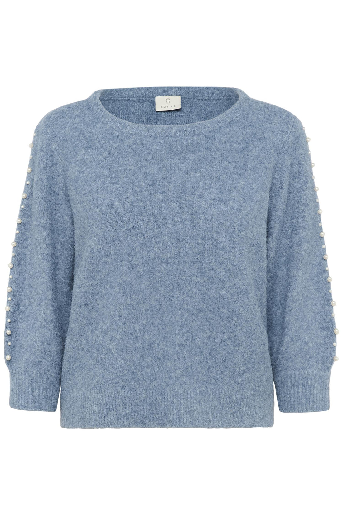 Kabetty Pullover Windward Blue Melange