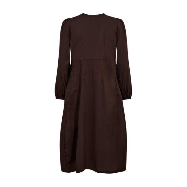 FQJOJO-DRESS Brun