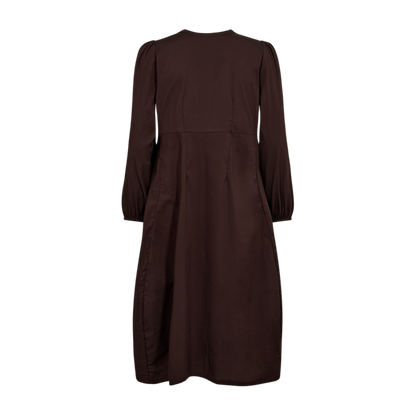 FQJOJO-DRESS Brun