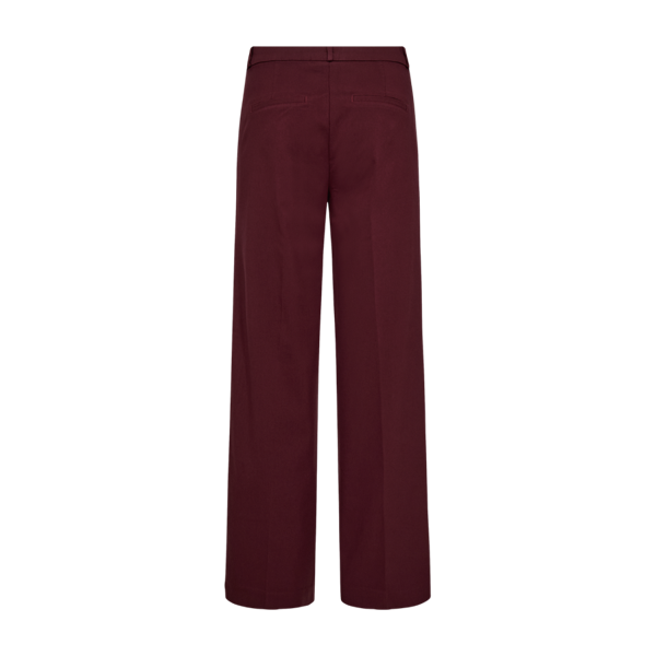 FQSOLVEJ-PANTS Vinrød