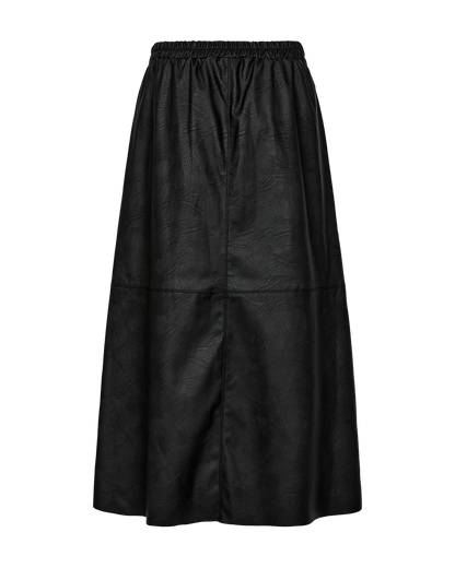 FQHARLEY-SKIRT Svart