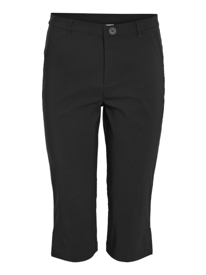 NMMERLE NW CAPRI PANT Sort