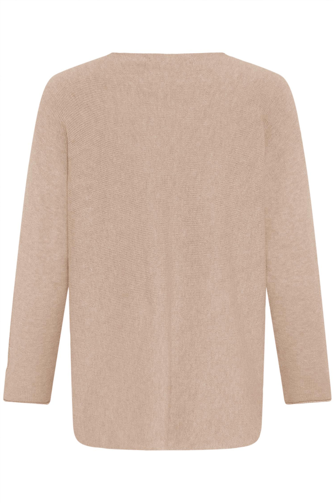 Sbinnova Oknit Blouse Humus