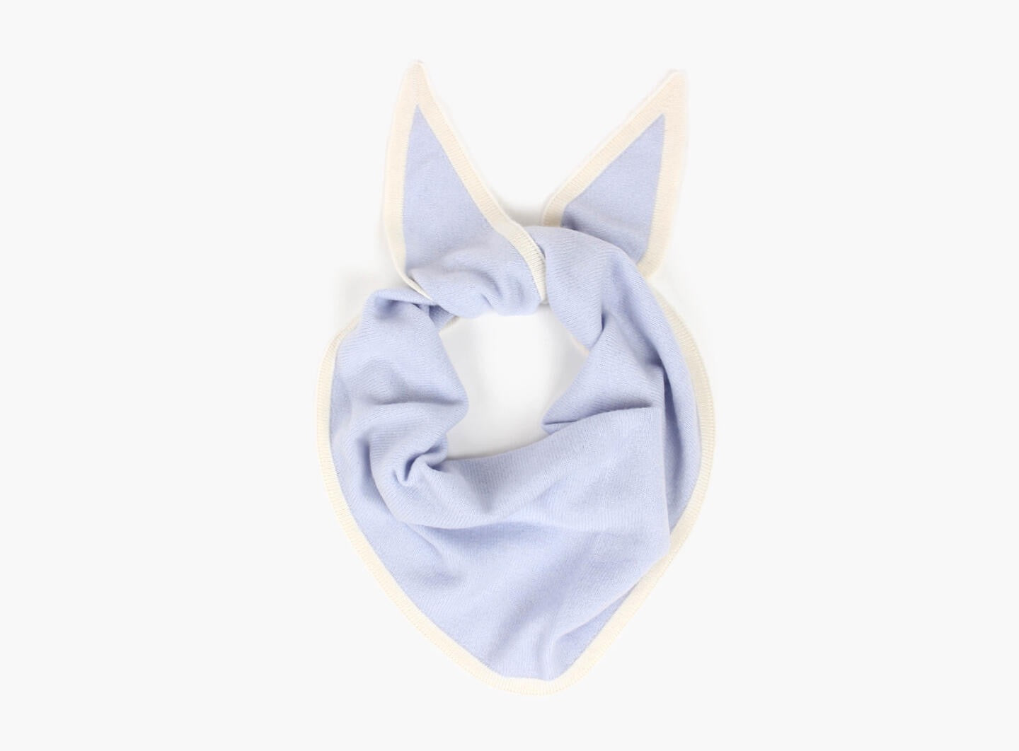 MONTECRISTO Duo Triangle Scarf Small