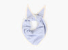 MONTECRISTO Duo Triangle Scarf Small