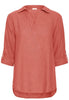 SBFONTANELLE BLOUSE Coral