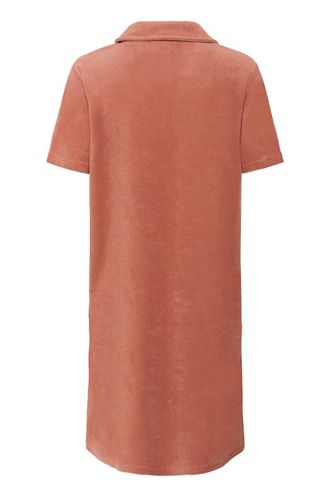 CRFria Polo Dress Bruschetta