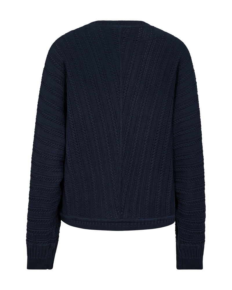 FQDOMO-PULLOVER Marine