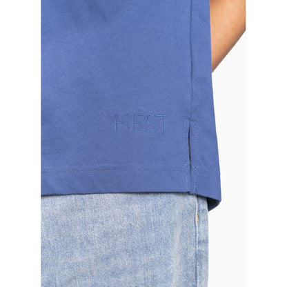 Nellie T-shirt Blå