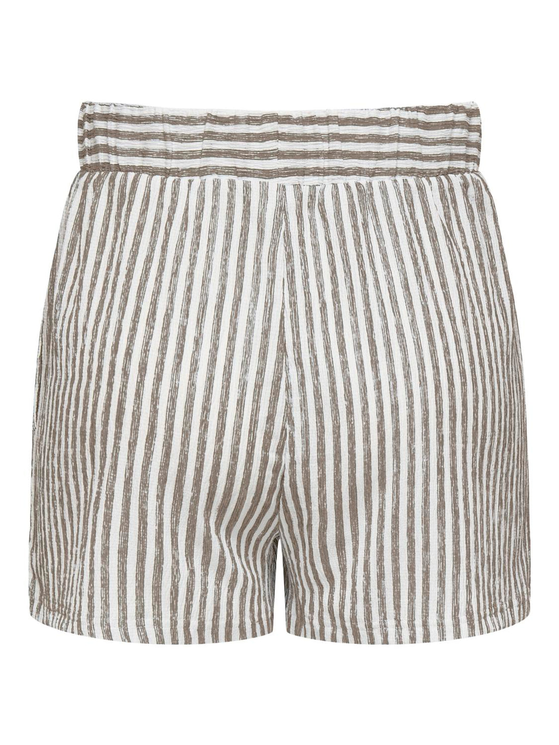 ONLLOTTIE SHORTS JRS Brun