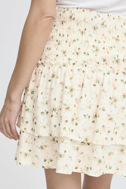 SBGLAZAR SKIRT Dusty Olive