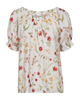 FQMELE-BLOUSE Coral