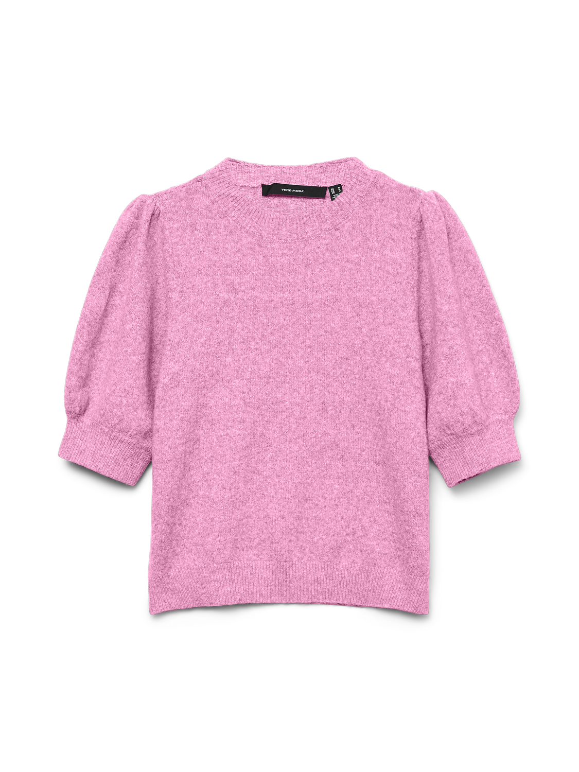 VMDOFFY 2/4 O-NECK PULLOVER GA NOOS Lyserosa