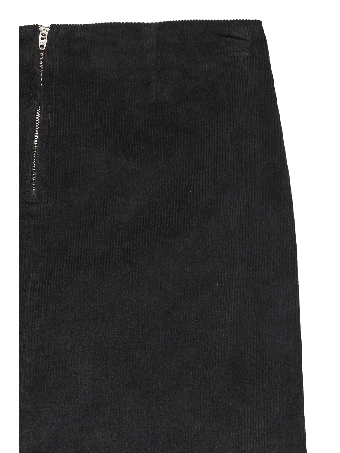 VMLULA NELLY HR SHORT CRDRY SKIRT NOOS Sort