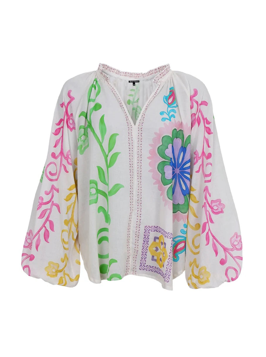 BCSUN BLOUSE Off-White