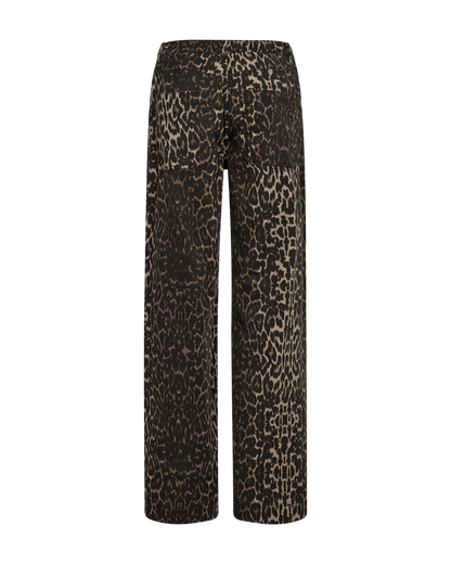 FQRINNA-PANTS Brun