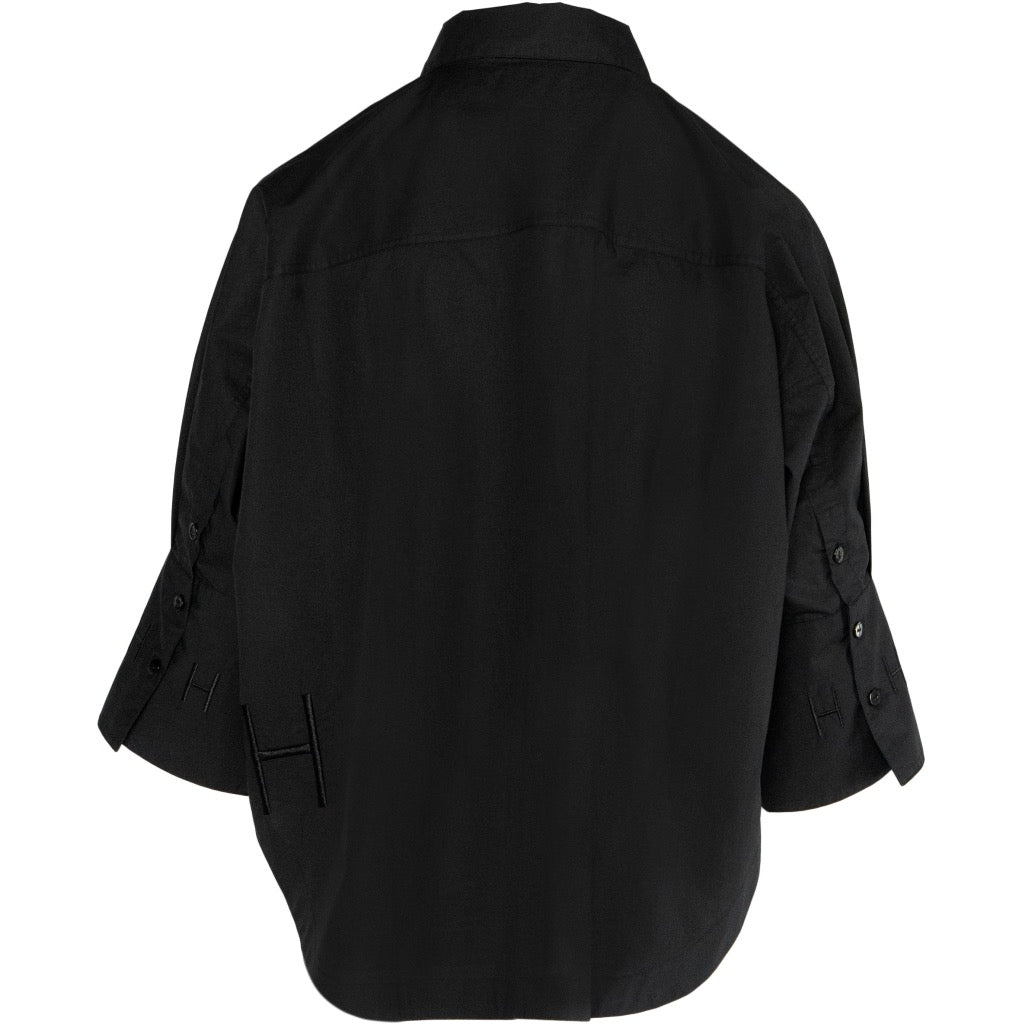 Arya shirt Svart