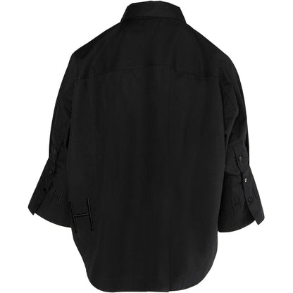 Arya shirt Svart
