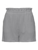 JDYTHEIS LIFE MW SHORTS WVN DIA Mellomgrå