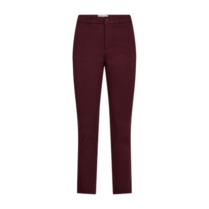 FQSOLVEJ-PANTS Vinrød