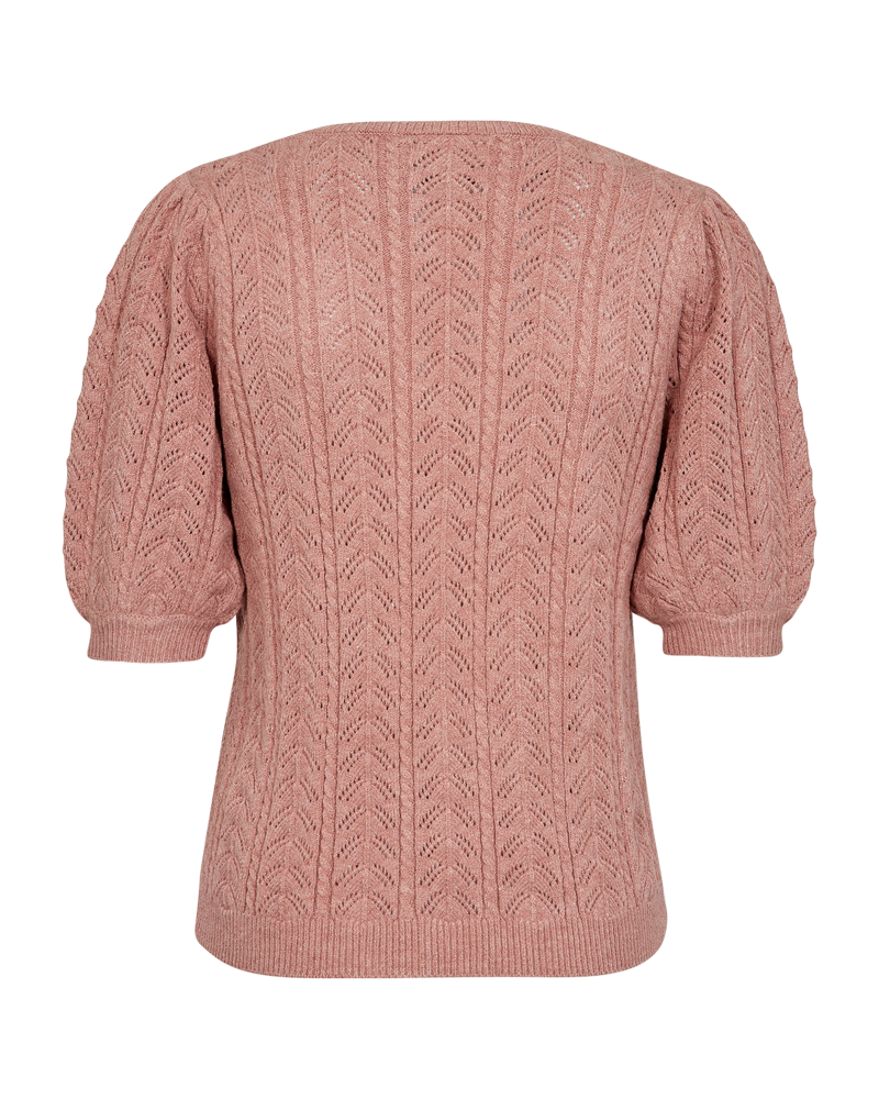 FQCLARRY-PULLOVER Rosa