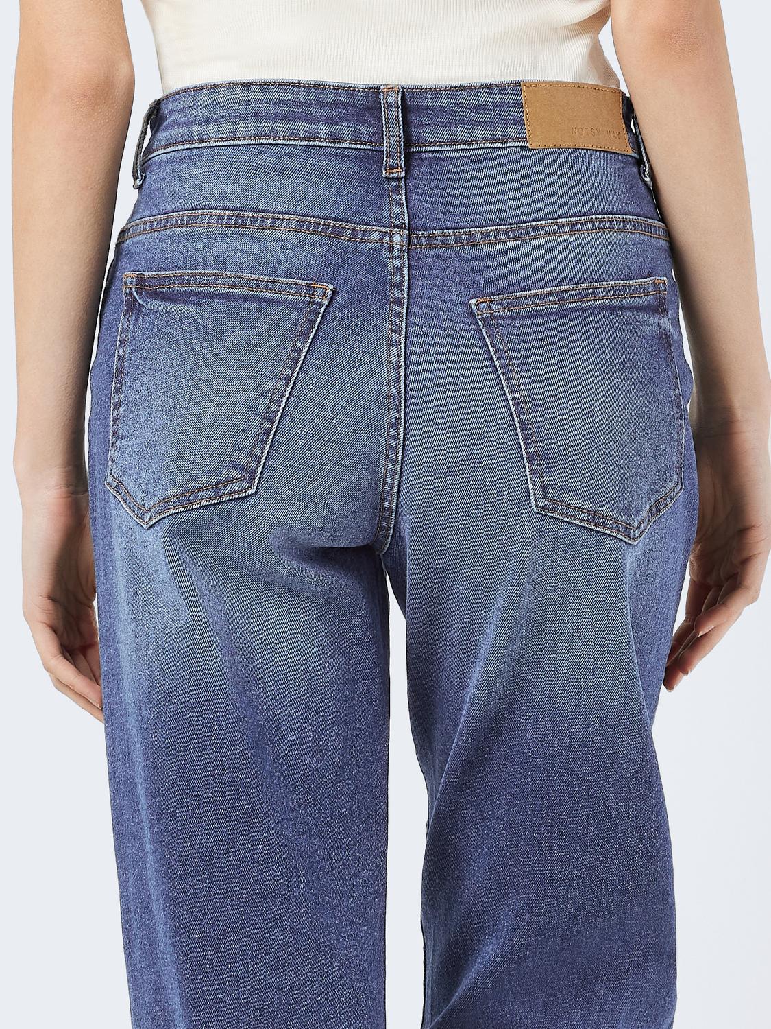 NMYOLANDA NW WIDE JEANS AZ308MB