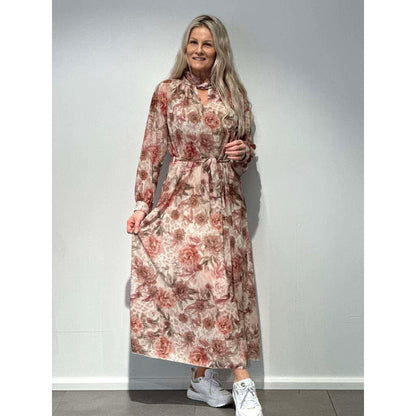ANE Kjole Beige