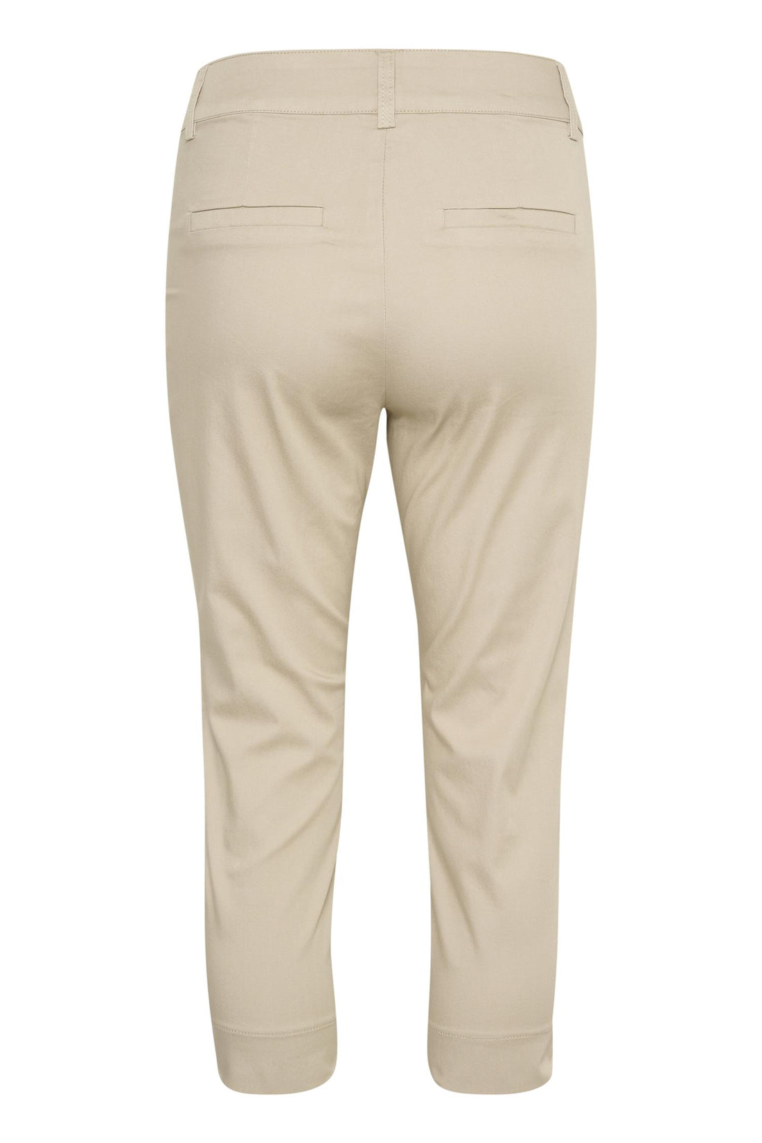 KAlea Capri Pants Feather Gray