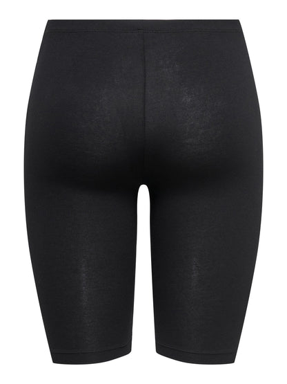 JDYAVA BIKER SHORTS JRS DIA Sort