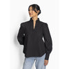 Mie blouse Svart