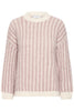 Sbgrazia Knit Blouse Nostalgia Rose
