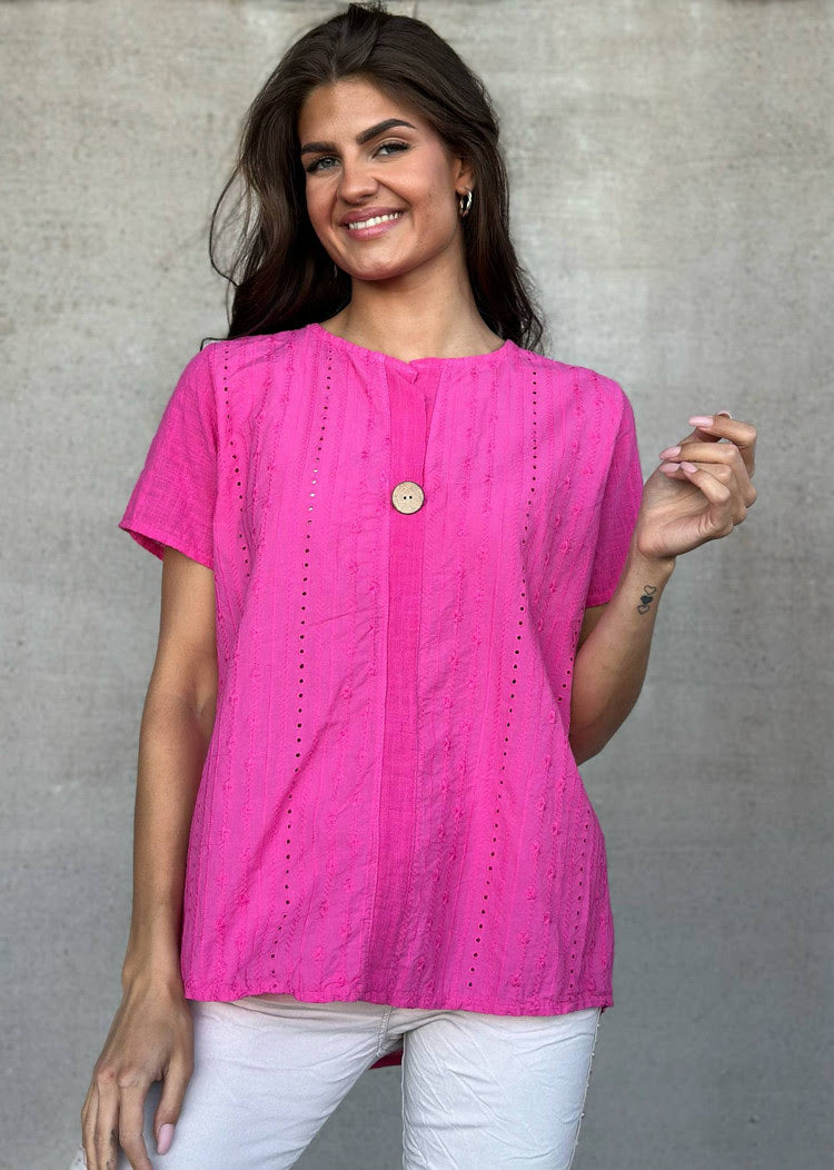 LINDA BRODERI Fuxia