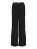 OBJSANNE ALINE WIDE PANT NOOS Sort