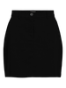 Objlisa Mw Short Skirt Noos Sort