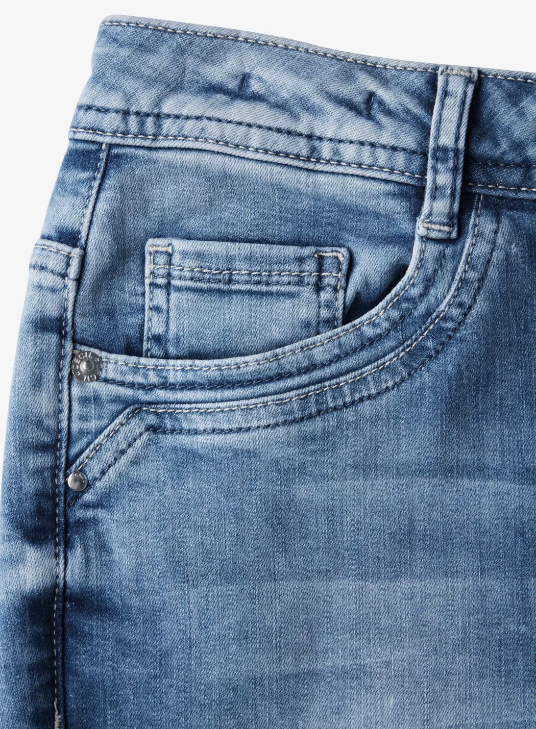 Scarlett light blue Lys Denim