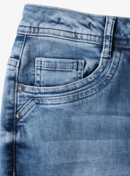 Scarlett light blue Lys Denim