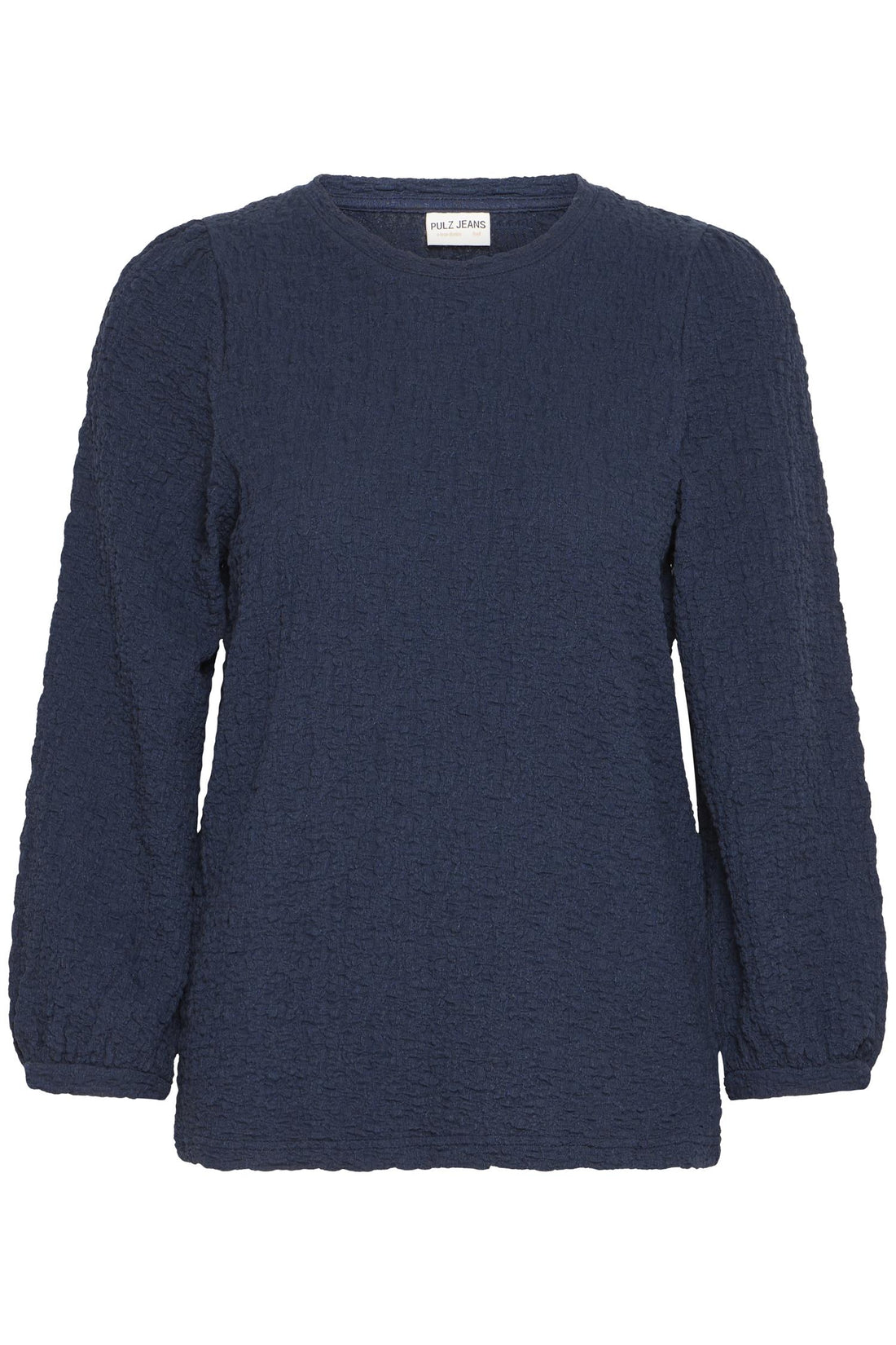 Pzjune 3/4 Sl. Tshirt Dark Sapphire