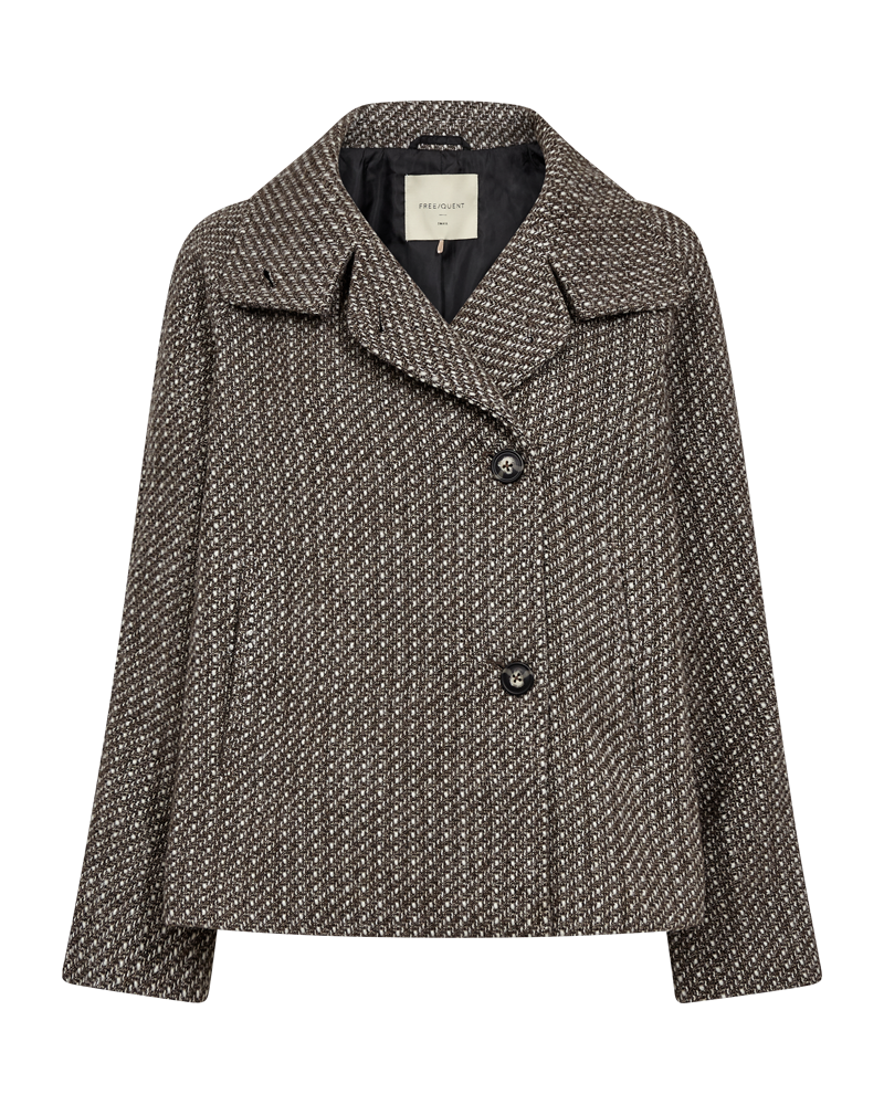 FQNADIM-JACKET Morel