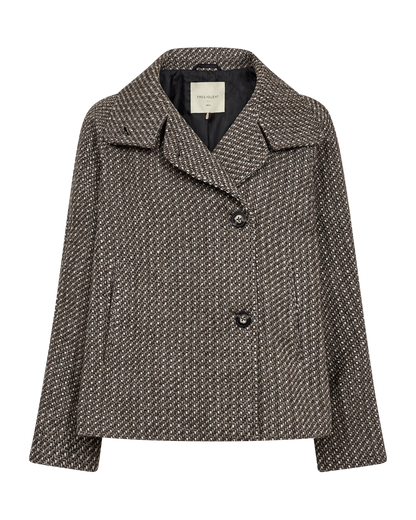 FQNADIM-JACKET Morel