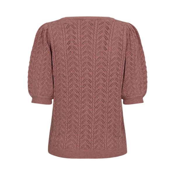 FQCLARRY-PULLOVER Rosa