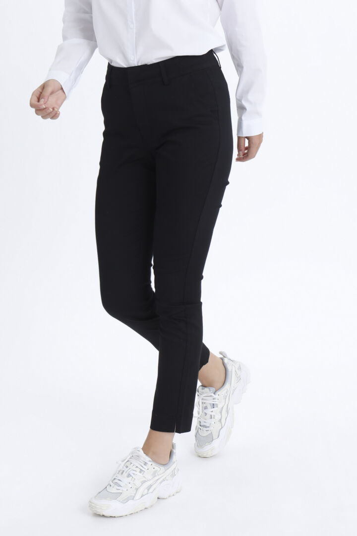 KAlea Chino Pant Black Deep