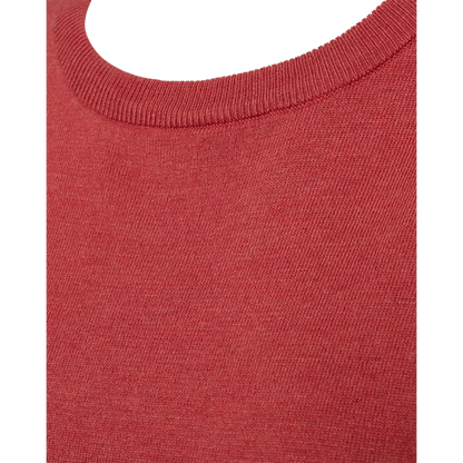 FQCONNY-PULLOVER Rød