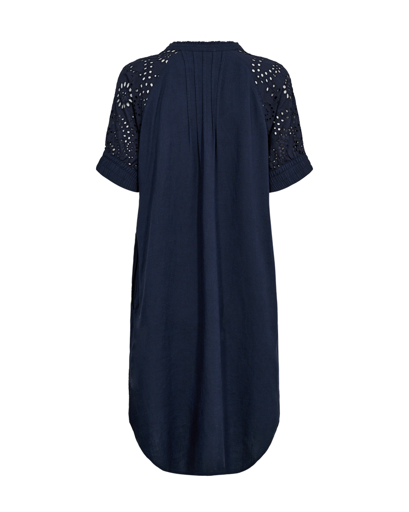 FQLOUISE DRESS Marine