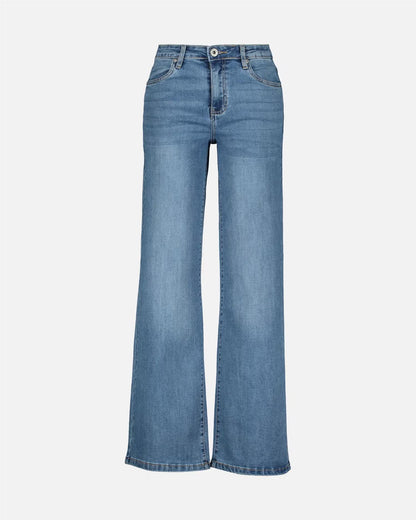 Nicoline jeans 1016 Medium Blue Denim