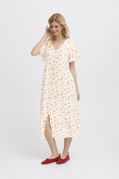 SBGLAZAR DRESS Hibiscus